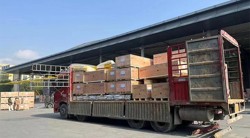汕头到钦州物流公司-建筑建材运输-服务周到